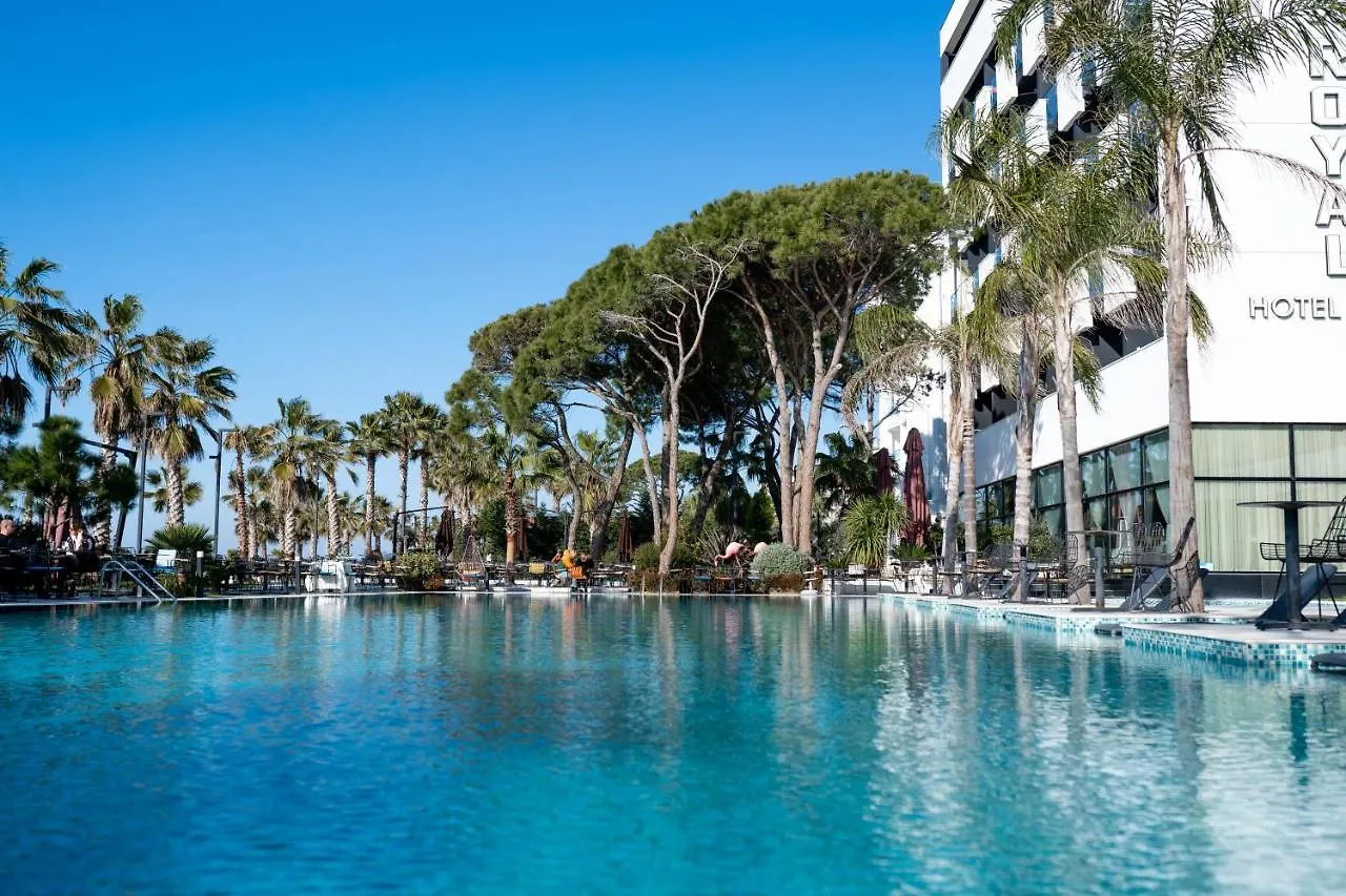 Royal G Max Hotel Golem  Golem (Tirana)