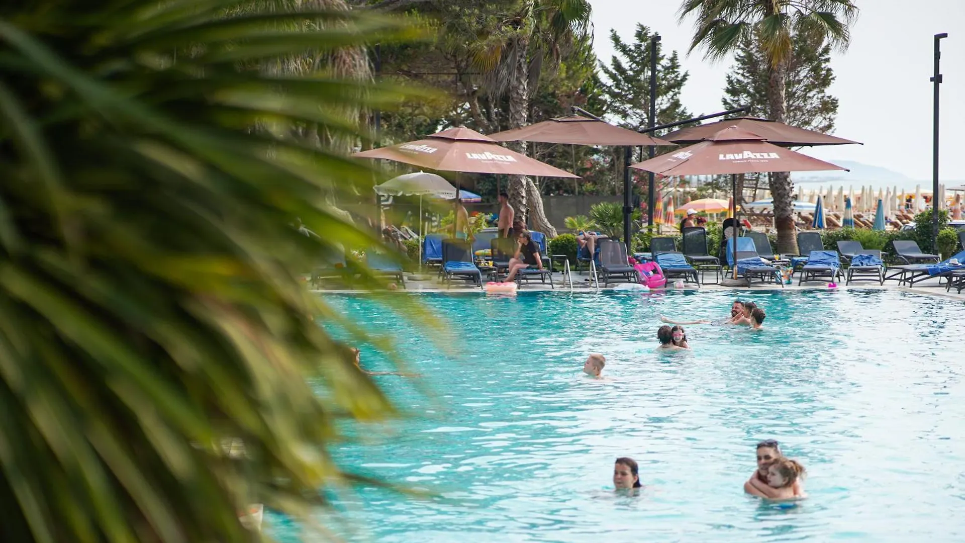 *****  Royal G Max Hotel Golem  Albania