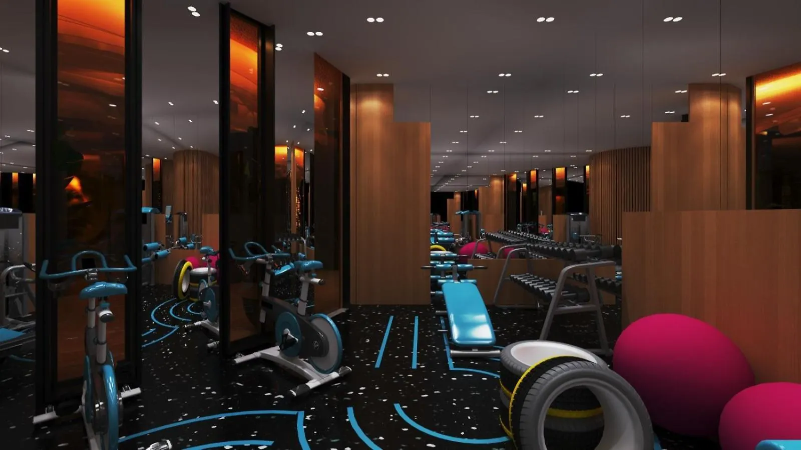 Royal G Max Hotel Golem  5*, Golem (Tirana)