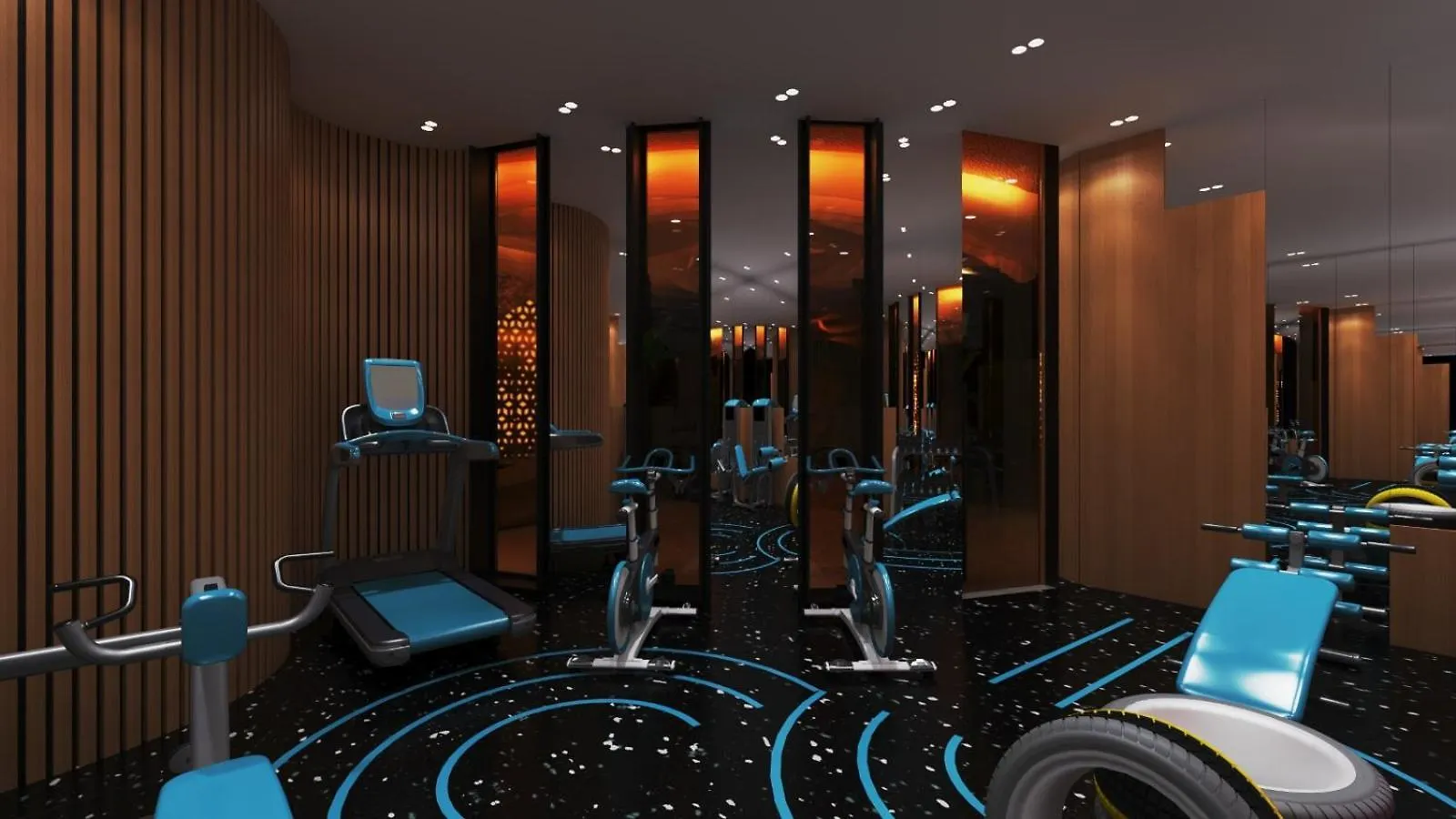 Royal G Max Hotel Golem