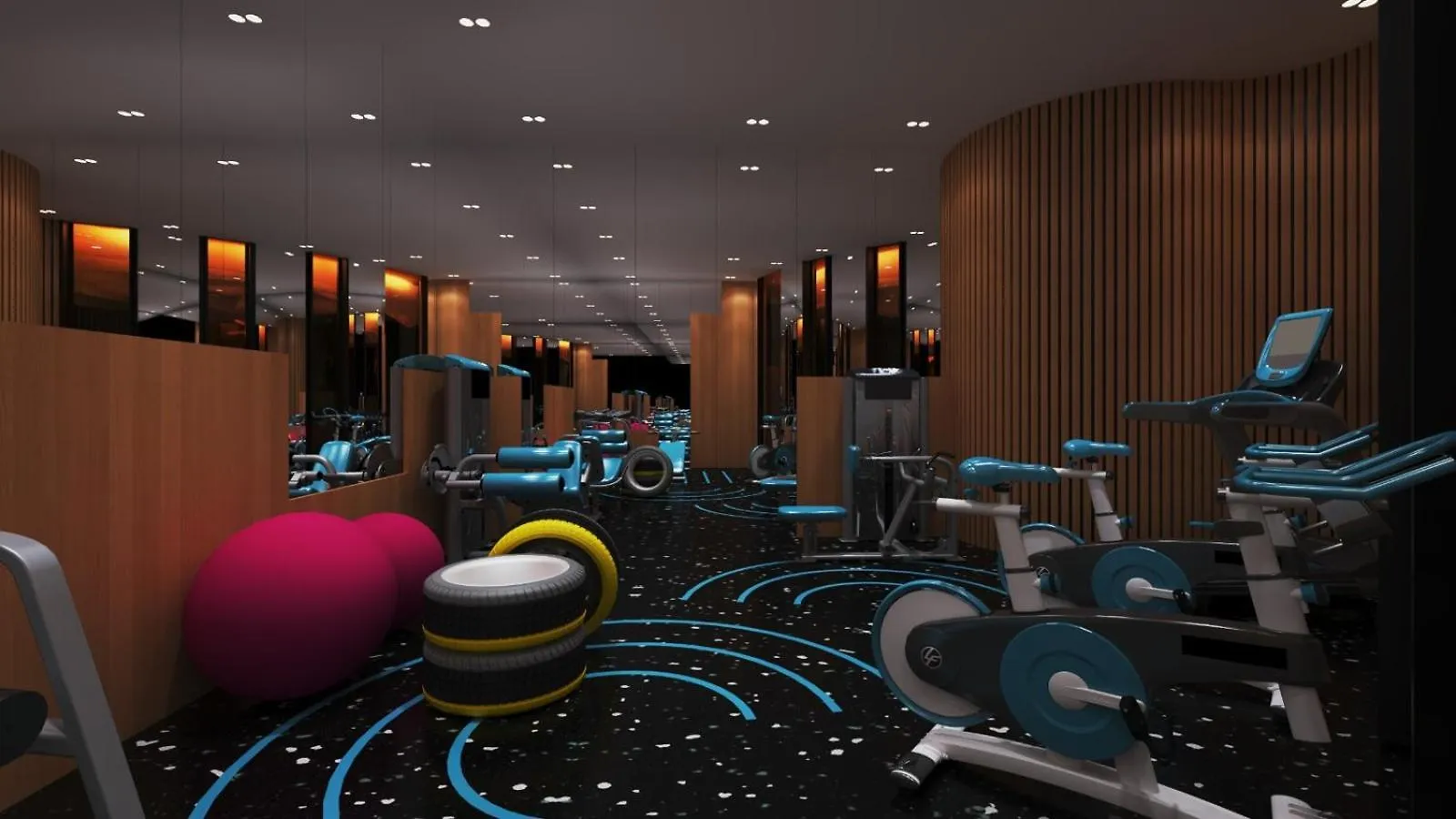 Royal G Max Hotel Golem